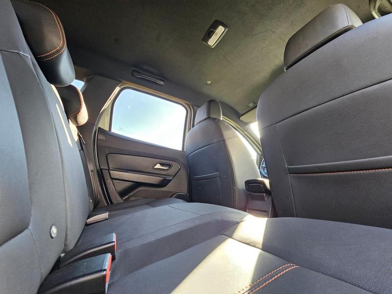 Renault Duster Iconic Plus 13 Tb 16V Flex Automático - foto 10