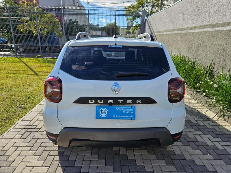 Renault Duster Iconic Plus 13 Tb 16V Flex Automático - foto 5