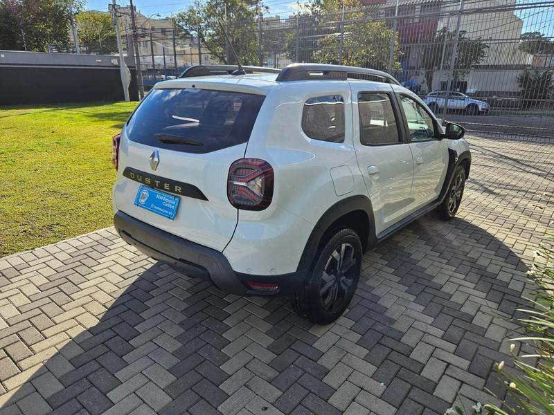 Renault Duster Iconic Plus 13 Tb 16V Flex Automático - foto 4
