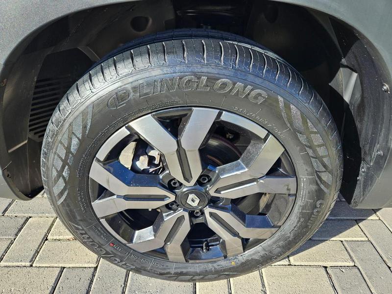 Renault Duster Iconic Plus 13 Tb 16V Flex Automático - foto 13