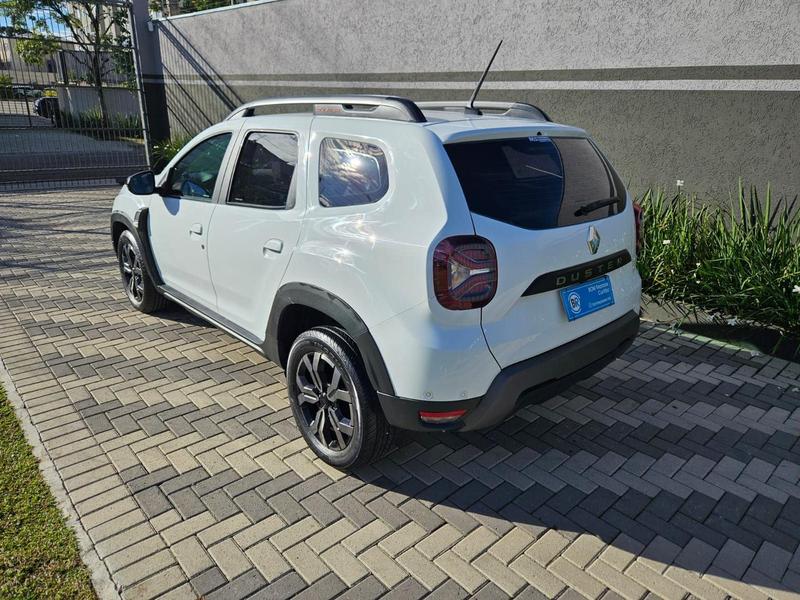 Renault Duster Iconic Plus 13 Tb 16V Flex Automático - foto 6