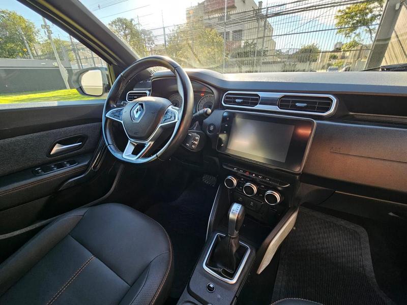 Renault Duster Iconic Plus 13 Tb 16V Flex Automático - foto 9
