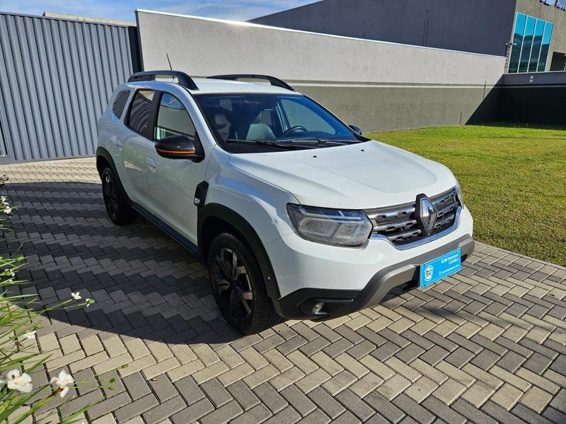 Renault Duster Iconic Plus 13 Tb 16V Flex Automático - foto 3