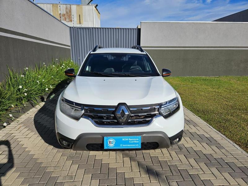 Renault Duster Iconic Plus 13 Tb 16V Flex Automático - foto 2