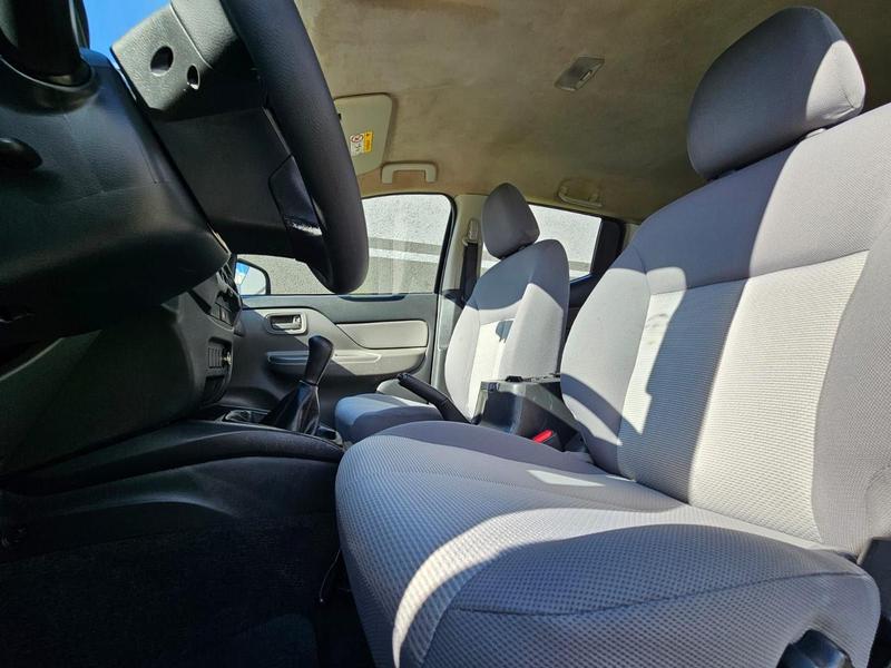 Mitsubishi L200 Triton Gl 2.4 Tb Diesel 4X4 Manual - foto 9