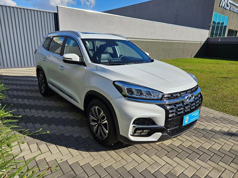 Caoa Chery Tiggo 8 Founder S Edition 1.6 TGDI Aut. - foto 3