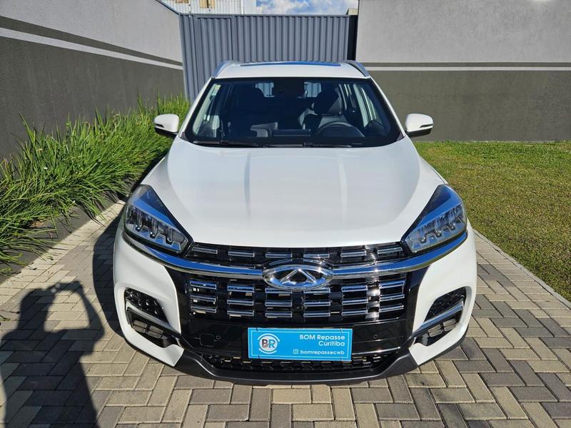 Caoa Chery Tiggo 8 Founder S Edition 1.6 TGDI Aut. - foto 2