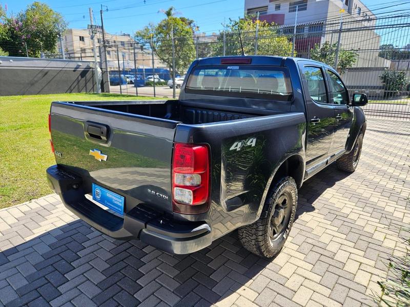 Chevrolet S10 Pick Up Ls 2.8 TDI 4X4 Cd Dies. Mec. - foto 4
