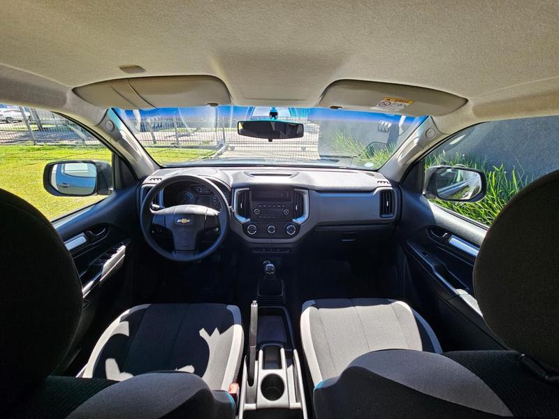Chevrolet S10 Pick Up Ls 2.8 TDI 4X4 Cd Dies. Mec. - foto 7