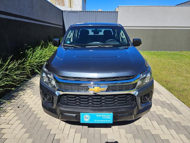 Chevrolet S10 Pick Up Ls 2.8 TDI 4X4 Cd Dies. Mec. - foto 2