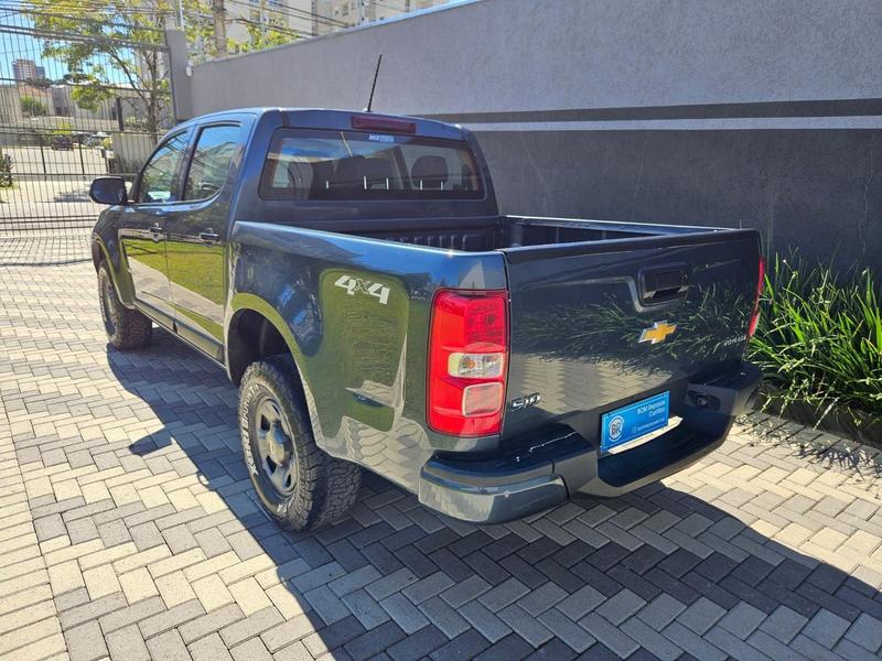 Chevrolet S10 Pick Up Ls 2.8 TDI 4X4 Cd Dies. Mec. - foto 6