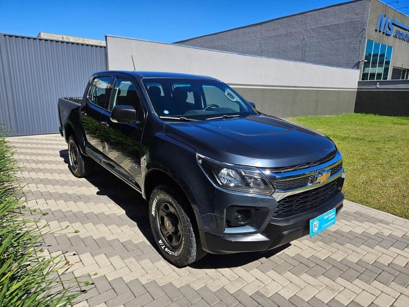 Chevrolet S10 Pick Up Ls 2.8 TDI 4X4 Cd Dies. Mec. - foto 3