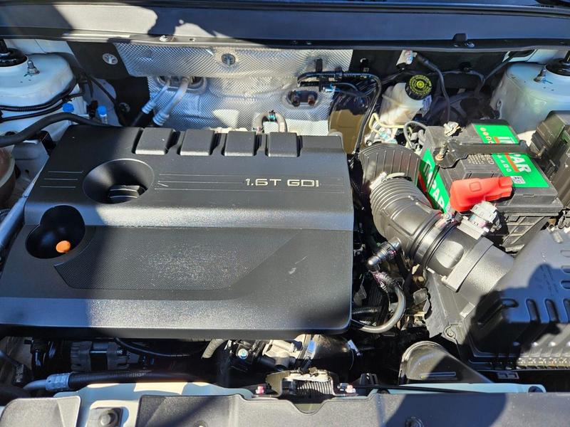 Caoa Chery Tiggo 8 Txs 1.6 Turbo TGDI Automático - foto 17