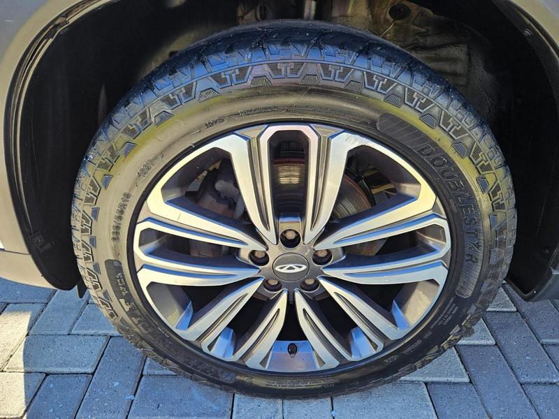 Caoa Chery Tiggo 8 Txs 1.6 Turbo TGDI Automático - foto 14
