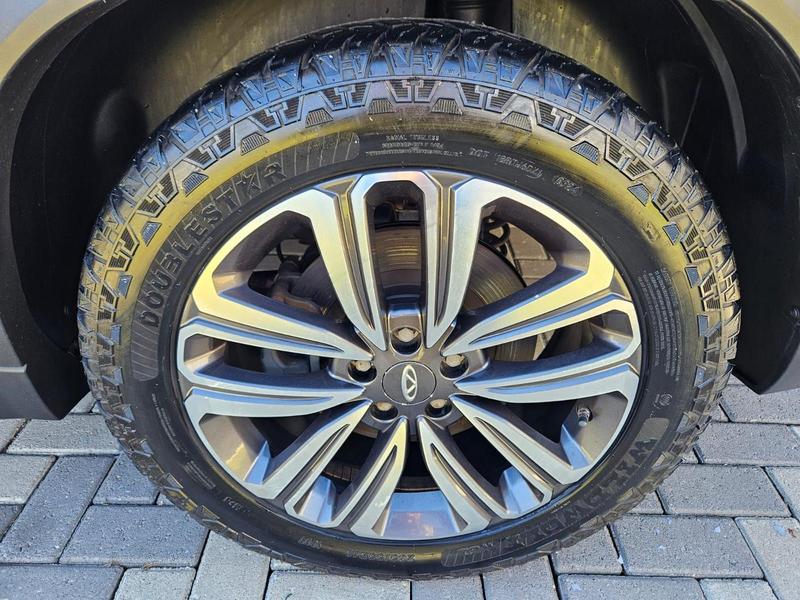 Caoa Chery Tiggo 8 Txs 1.6 Turbo TGDI Automático - foto 13