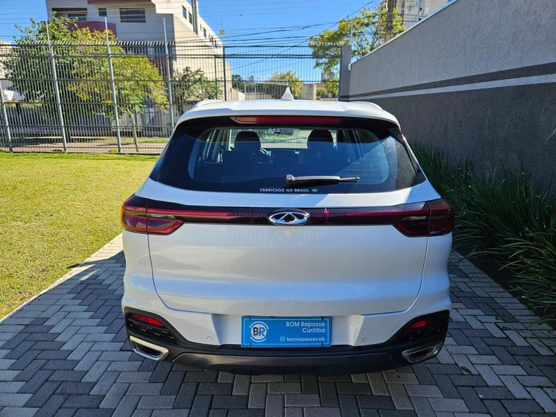 Caoa Chery Tiggo 8 Txs 1.6 Turbo TGDI Automático - foto 5
