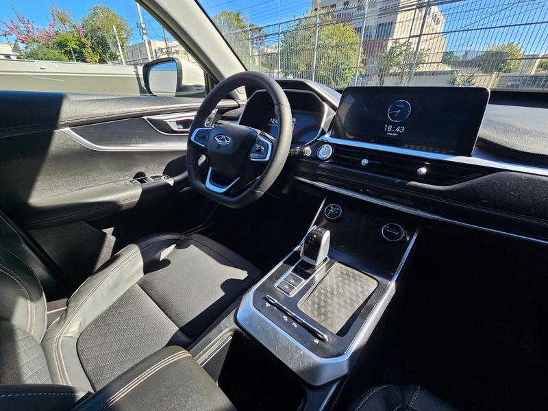 Caoa Chery Tiggo 8 Txs 1.6 Turbo TGDI Automático - foto 8