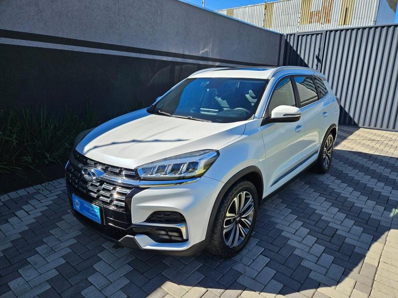 Caoa Chery Tiggo 8 2023 à venda