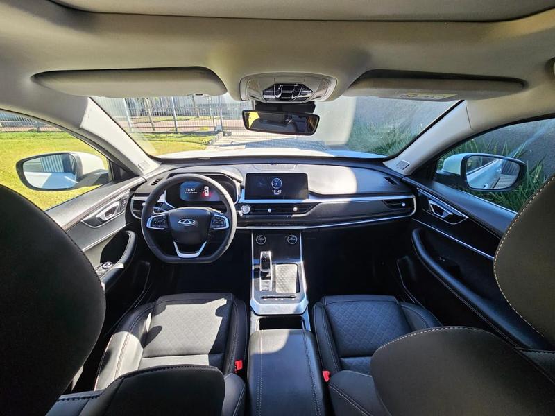 Caoa Chery Tiggo 8 Txs 1.6 Turbo TGDI Automático - foto 7