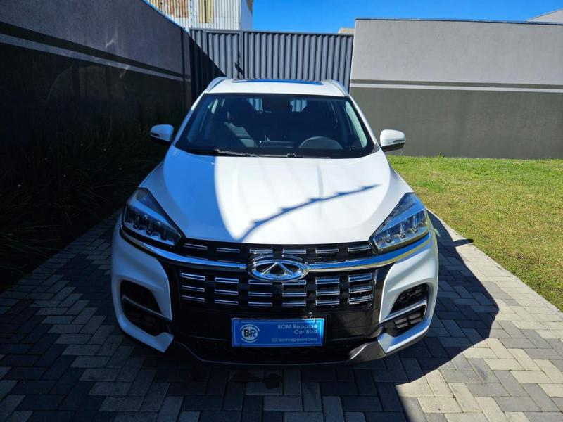 Caoa Chery Tiggo 8 Txs 1.6 Turbo TGDI Automático - foto 2
