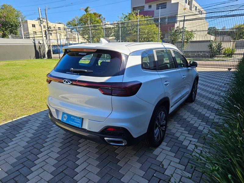 Caoa Chery Tiggo 8 Txs 1.6 Turbo TGDI Automático - foto 4