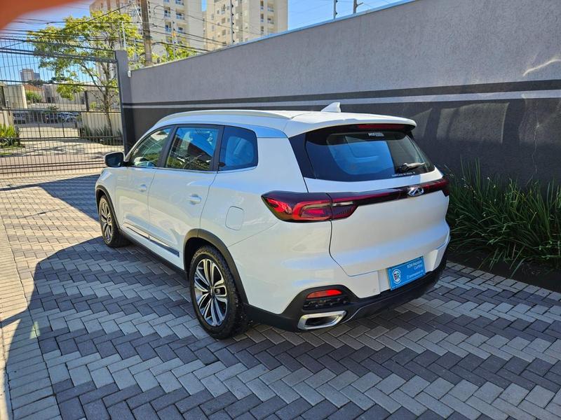 Caoa Chery Tiggo 8 Txs 1.6 Turbo TGDI Automático - foto 6