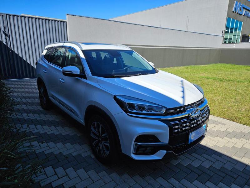 Caoa Chery Tiggo 8 Txs 1.6 Turbo TGDI Automático - foto 3