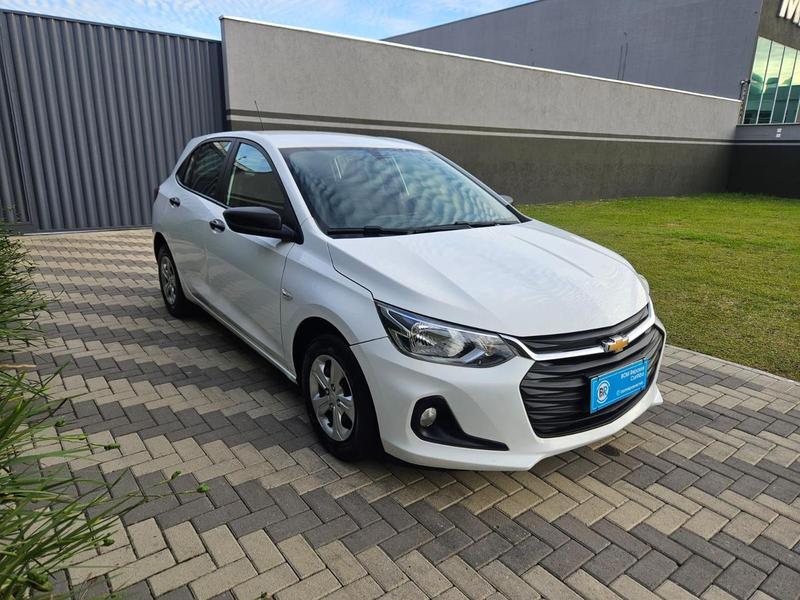 Chevrolet Onix Hatch 1.0 12V Flex 5P Mec - foto 3