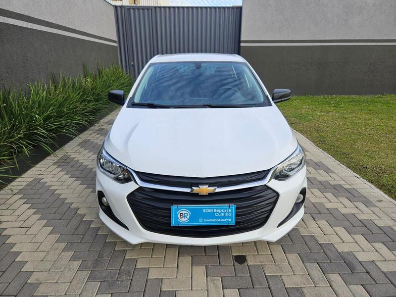 Chevrolet Onix Hatch 1.0 12V Flex 5P Mec - foto 2
