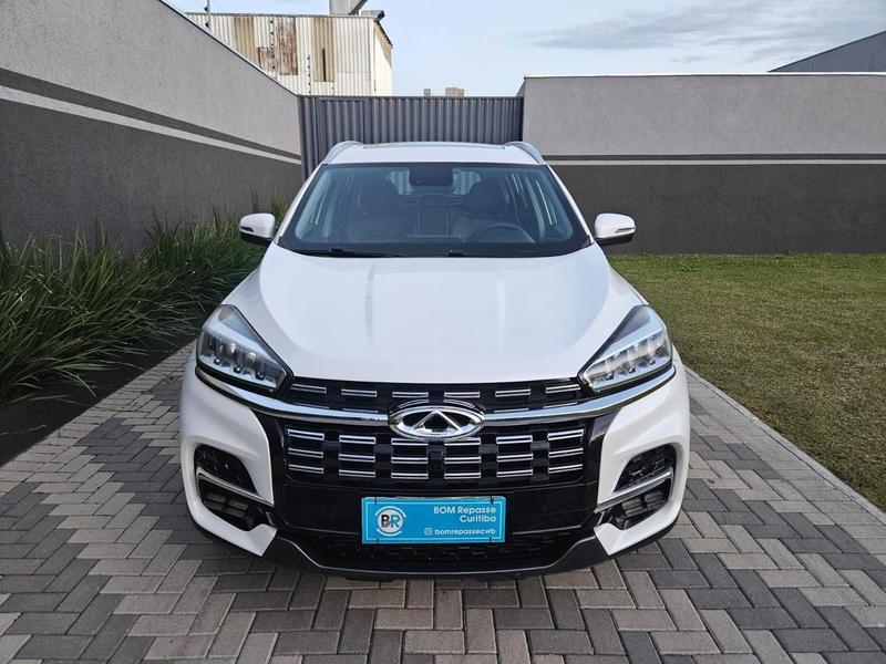 Caoa Chery Tiggo 8 Founder S Edition 1.6 TGDI Aut. - foto 2