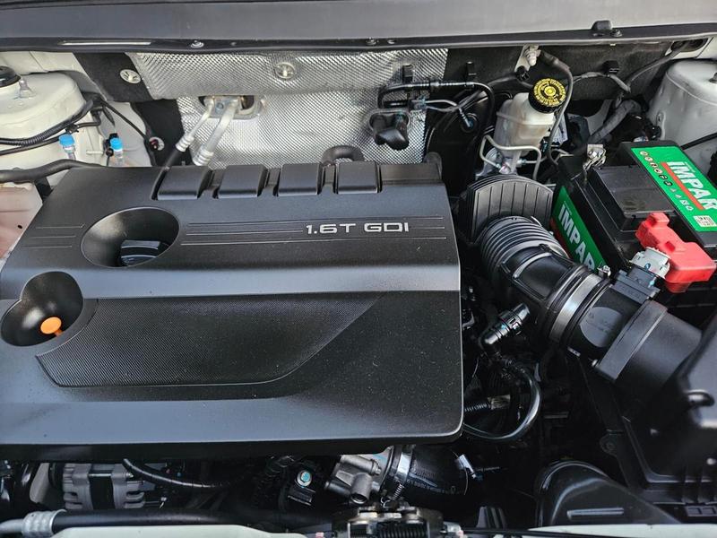 Caoa Chery Tiggo 8 Founder S Edition 1.6 TGDI Aut. - foto 17