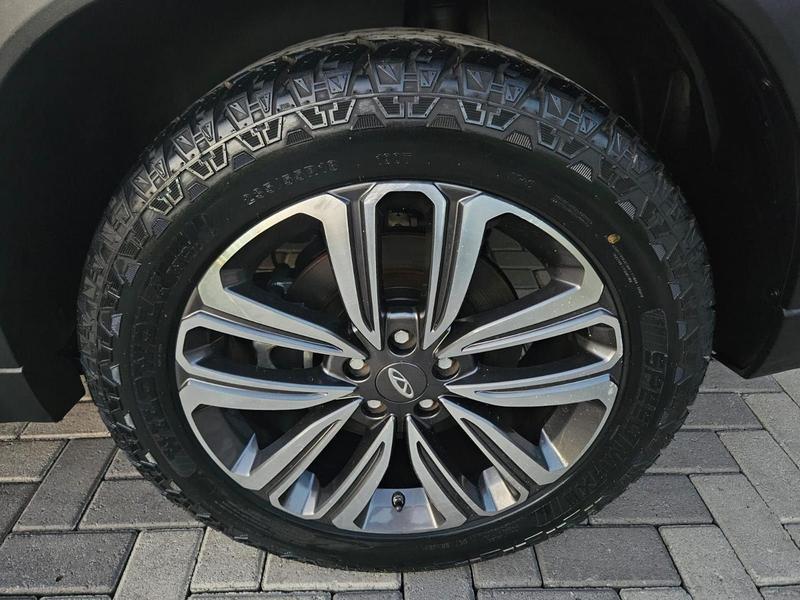 Caoa Chery Tiggo 8 Founder S Edition 1.6 TGDI Aut. - foto 16