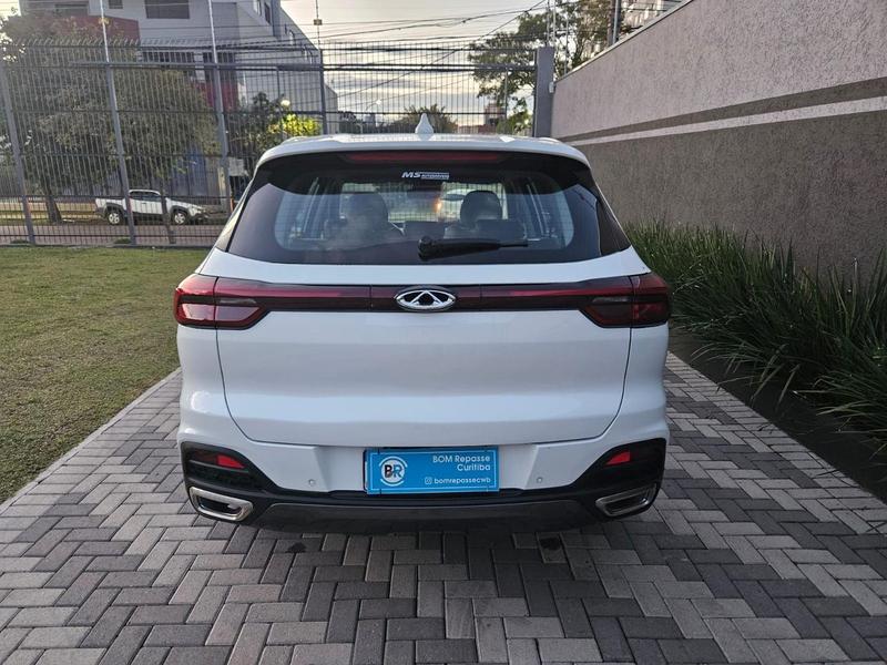 Caoa Chery Tiggo 8 Founder S Edition 1.6 TGDI Aut. - foto 5