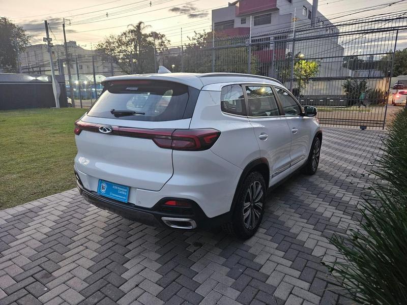 Caoa Chery Tiggo 8 Founder S Edition 1.6 TGDI Aut. - foto 4