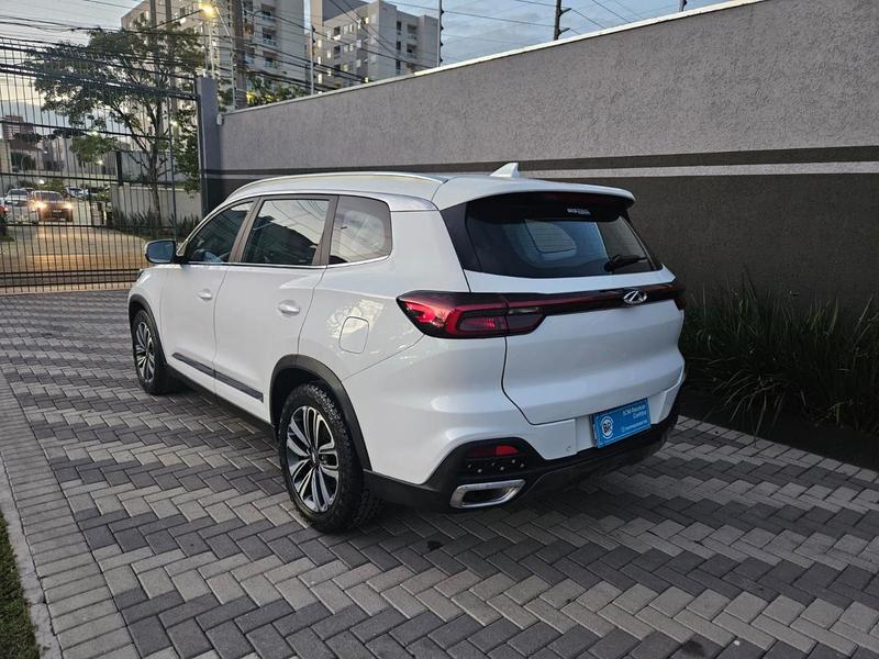 Caoa Chery Tiggo 8 Founder S Edition 1.6 TGDI Aut. - foto 6