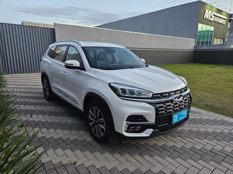 Caoa Chery Tiggo 8 Founder S Edition 1.6 TGDI Aut. - foto 3
