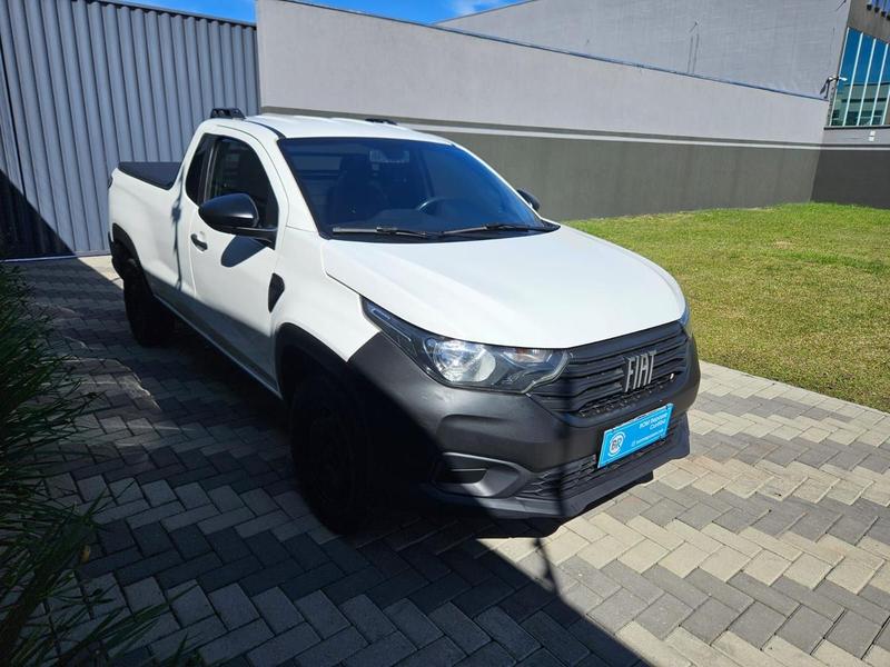 Fiat Strada Endurance 1.4 Flex 8V Cs Plus - foto 3