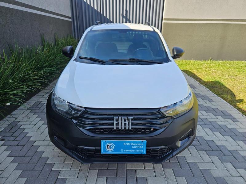 Fiat Strada Endurance Cs 1.4 Flex Manual - foto 2