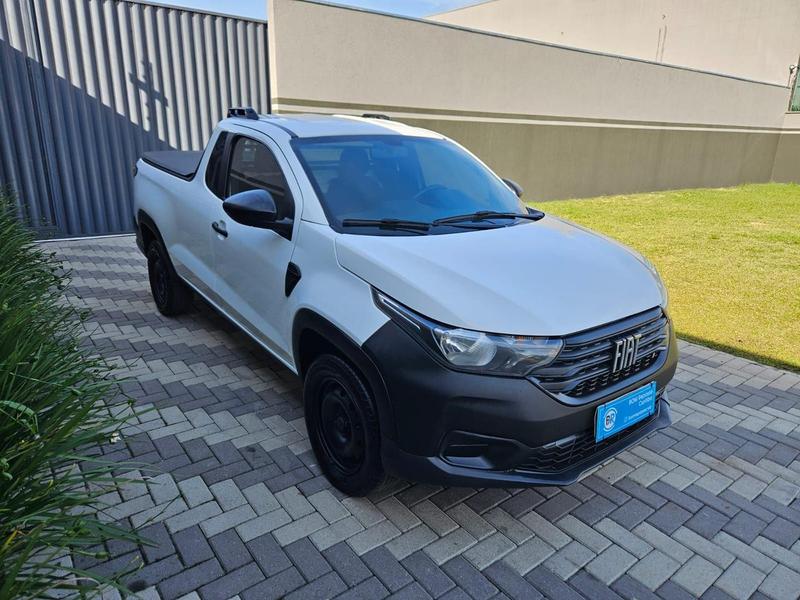 Fiat Strada Endurance Cs 1.4 Flex Manual - foto 3