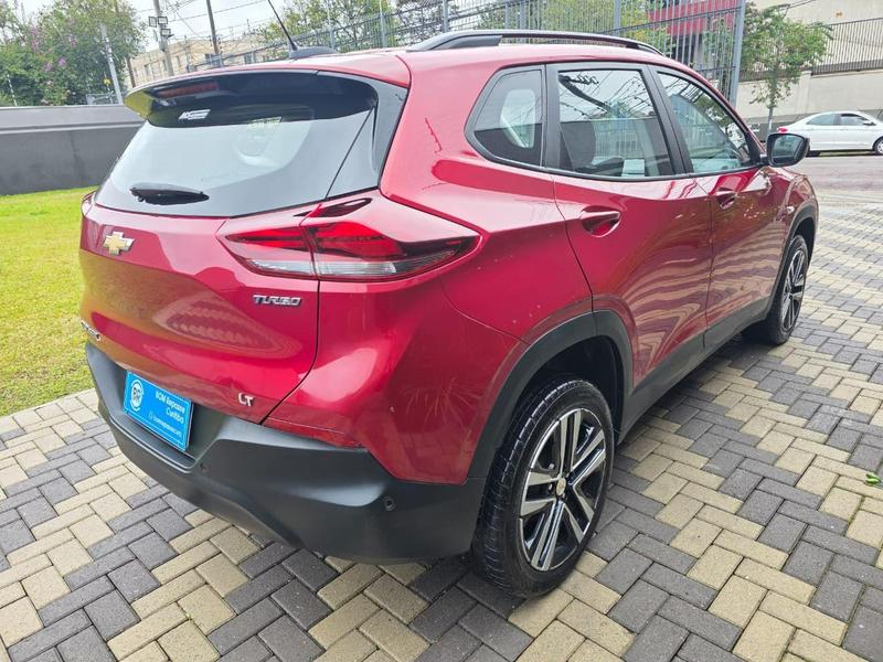 Chevrolet Tracker LT 1.0 Turbo 12V Flex Automático - foto 4