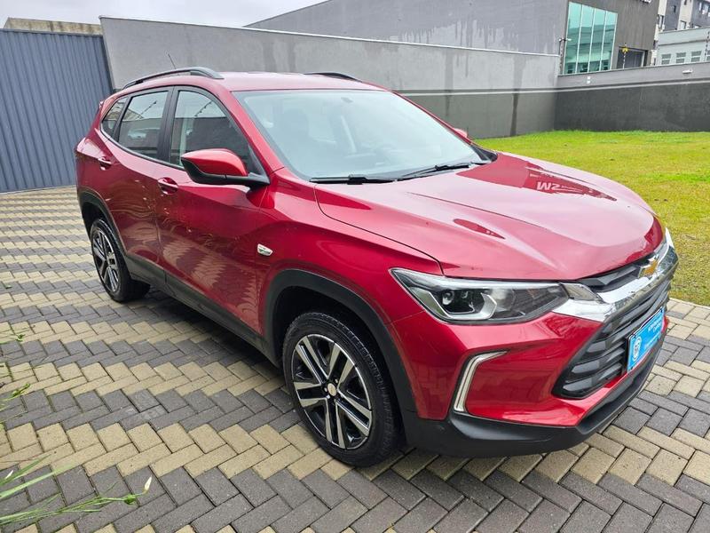 Chevrolet Tracker LT 1.0 Turbo 12V Flex Automático - foto 3