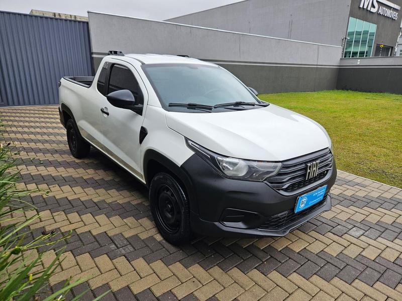 Fiat Strada Endurance Cs 1.4 Flex Manual - foto 3