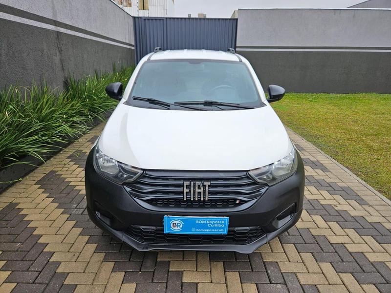 Fiat Strada Endurance Cs 1.4 Flex Manual - foto 2