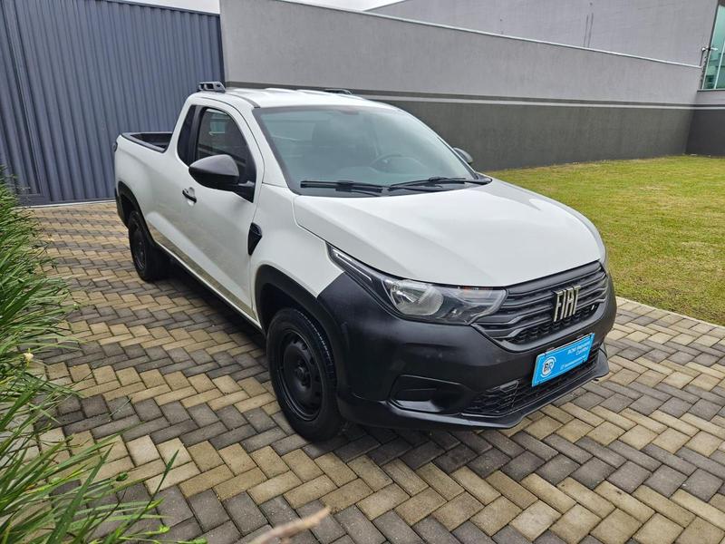 Fiat Strada Endurance Cs 1.4 Flex Manual - foto 3