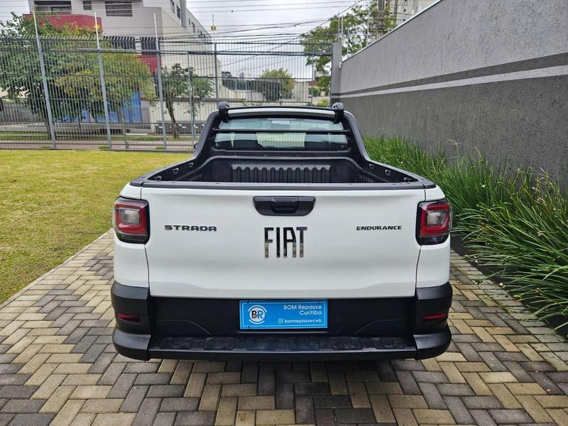 Fiat Strada Endurance Cs 1.4 Flex Manual - foto 5