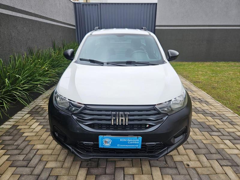Fiat Strada Endurance Cs 1.4 Flex Manual - foto 2