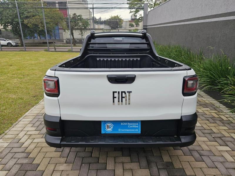 Fiat Strada Endurance Cs 1.4 Flex Manual - foto 5
