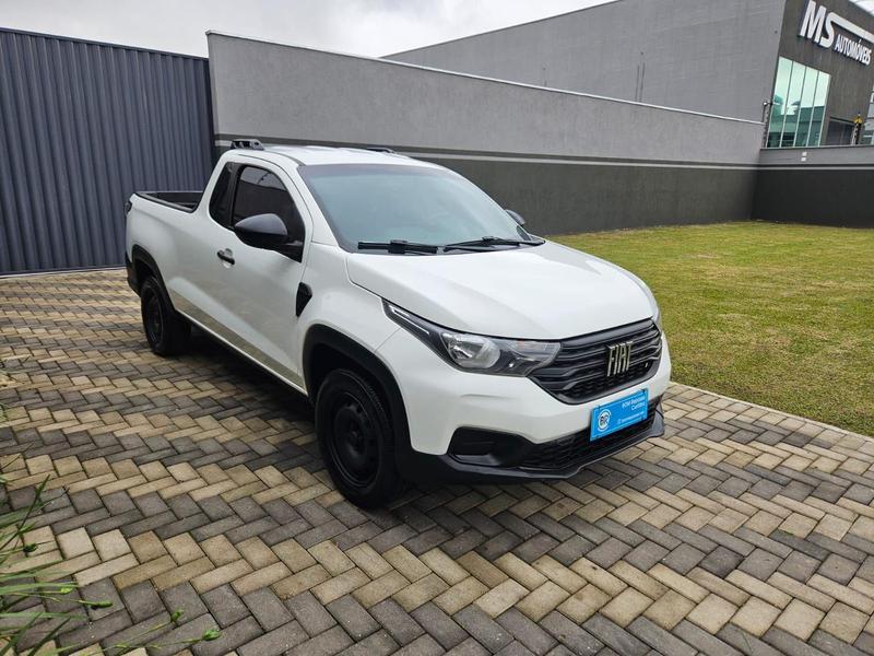 Fiat Strada Endurance Cs 1.4 Flex Manual - foto 3