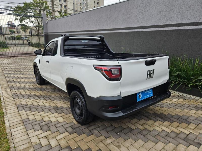 Fiat Strada Endurance Cs 1.4 Flex Manual - foto 6