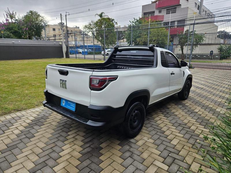 Fiat Strada Endurance Cs 1.4 Flex Manual - foto 4